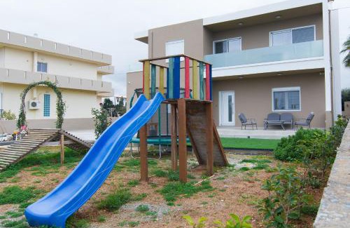 Kato Gouves Apartment | Casa di Prios brand new renovated Villa in Gouves