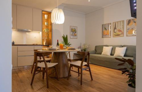 Nafpaktos Apartment | Casa Di Sabbia Air-bnb