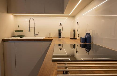 Nafpaktos Apartment | Casa Di Sabbia Air-bnb