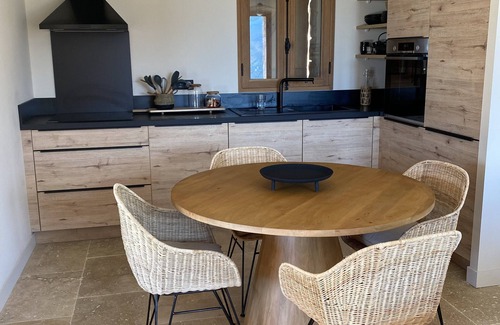 Sari-d'Orcino House | Casa di Sari "Monti" stone sheepfold & swimming pool