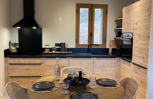 Sari-d'Orcino House | Casa di Sari "Monti" stone sheepfold & swimming pool