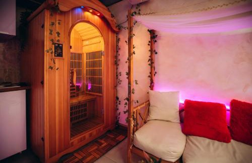 La Varenne Saint-Hilaire Apartment | Casa Di Vibes - Jacuzzi - Sauna