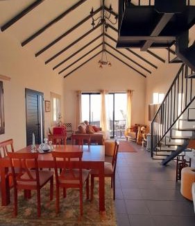 Ponta do Pargo Villa | Casa do Carvalho