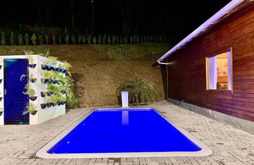 Aguas Mornas House | Casa do Lago