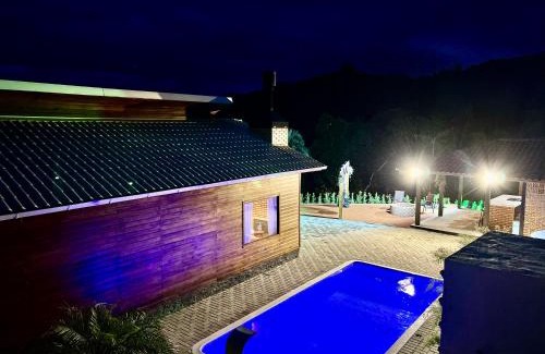 Aguas Mornas House | Casa do Lago