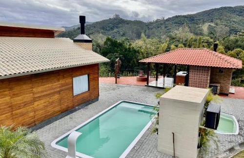 Aguas Mornas House | Casa do Lago