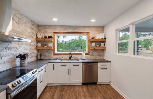 Eatonton House | Casa do Lago | Lake Sinclair