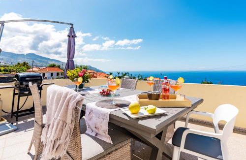 Estreito da Calheta Villa | Casa do Manuel Maria