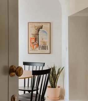 Evora House | Casa do Miradouro view