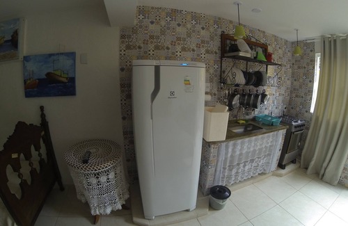 Ilhabela Apartment | Casa do Monge Apartments