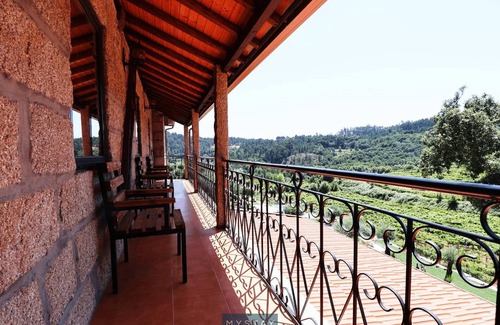 Molares Apartment | Casa Do Vale JC - Alpendre