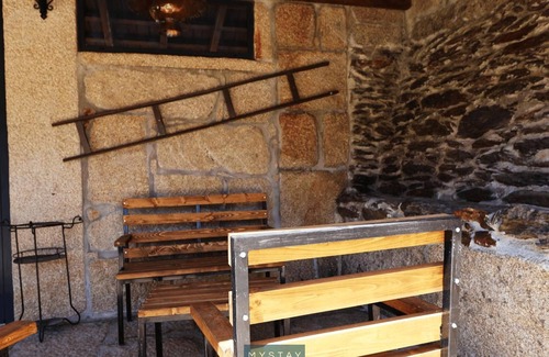 Molares Apartment | Casa Do Vale JC - Alpendre