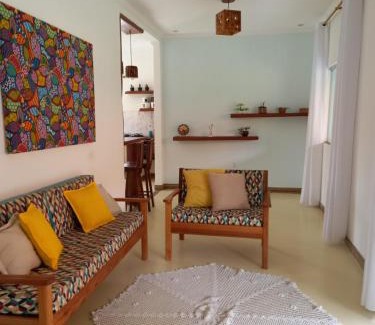 Caraiva House | Casa Doce Lar Caraíva
