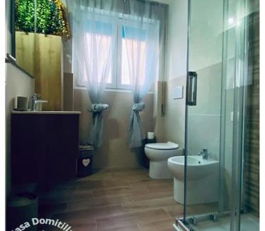 Quartiere XX Ardeatino Apartment | Casa Domitilla