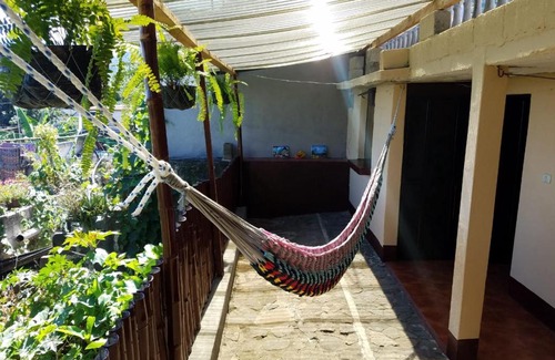San Pedro La Laguna House | Casa Don Guillermo Batz