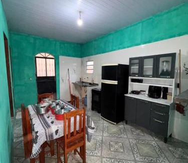 Presidente Figueiredo House | Casa dos Lopes