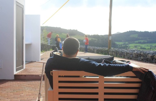 Furnas House | Casa dos Manos -Wooden House -Excellent View -Full Relaxation -Welcome