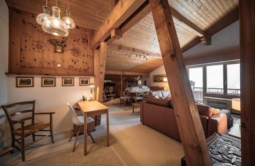 Arosa Apartment | Casa Dschember 11