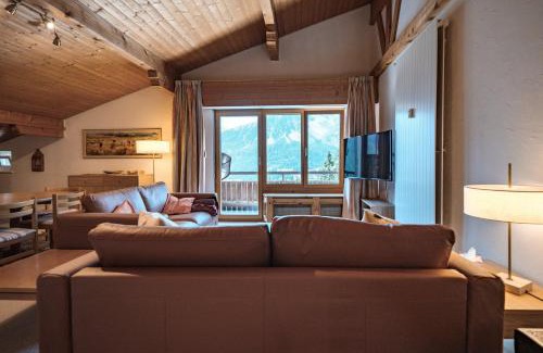 Arosa Apartment | Casa Dschember 11
