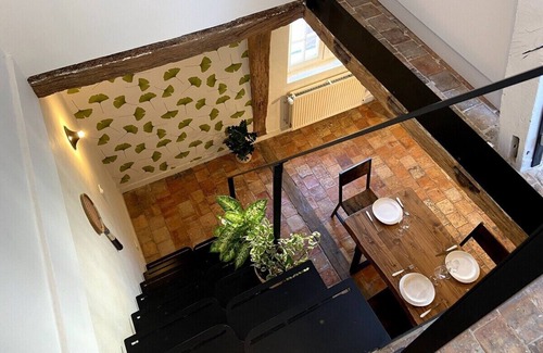 Downtown Angers Apartment | Casa Duplex - Duplex apartment - Downtown