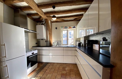 Downtown Angers Apartment | Casa Duplex - Duplex apartment - Downtown