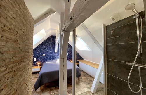 Downtown Angers Apartment | Casa Duplex - Duplex apartment - Downtown