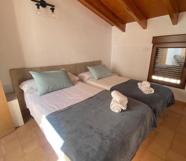 Chulilla Apartment | Casa Durá