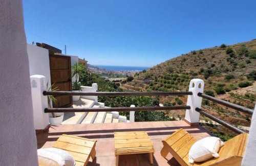 Almunecar House | Casa el Almendro piscina privada