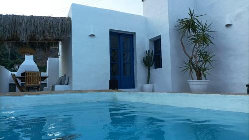 Almunecar House | Casa el Almendro piscina privada