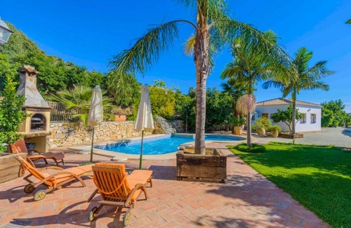 Canillas de Albaida Villa | Casa El Cascajal Competa by Ruralidays