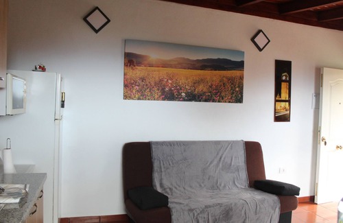 Vallehermoso House | Casa el Hagar-rodeada de Sabinas viñedos.con vistas al mar y la montaña