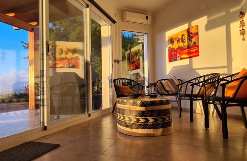 Arenas Villa | Casa El Mirador Offers Spectacular Views, Comfort, and a Heated Pool