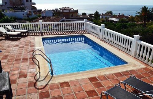 Salobrena Villa | Casa El Pescador