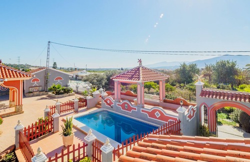 Estacion de Cartama House | Casa El Rinconcito de Cartama / private pool / free wifi