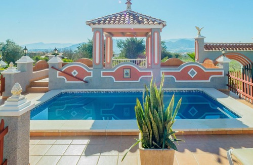 Estacion de Cartama House | Casa El Rinconcito de Cartama / private pool / free wifi