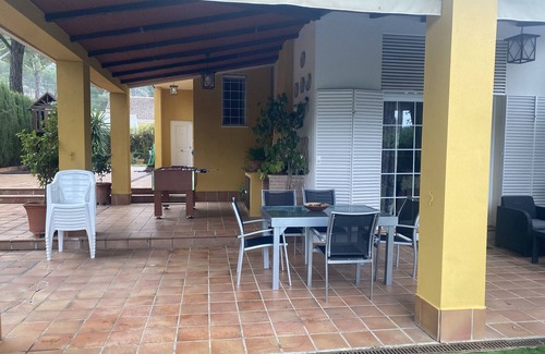 Las Jaras House | Casa el Rincón del Lago Rural Lodging