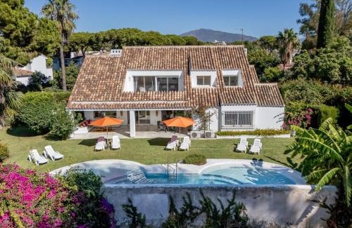 New Golden Mile Villa | Casa el Sur Beachside in Marbella