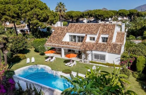 New Golden Mile Villa | Casa el Sur Beachside in Marbella