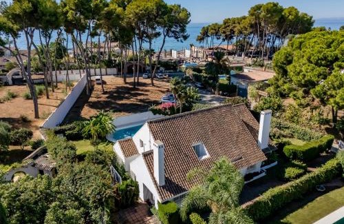 New Golden Mile Villa | Casa el Sur Beachside in Marbella