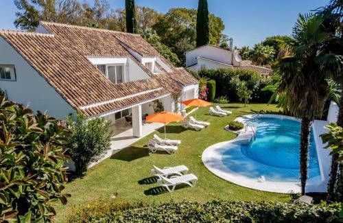 New Golden Mile Villa | Casa el Sur Beachside in Marbella