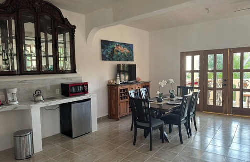 Puerto Angel Apartment | Casa El Timon, Apt. 1 - Estacahuite