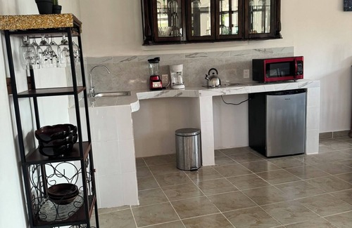 Puerto Angel Apartment | Casa El Timon, Apt. 1 - Estacahuite