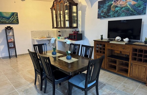 Puerto Angel Apartment | Casa El Timon, Apt. 1 - Estacahuite