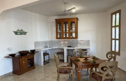 Puerto Angel Apartment | Casa El Timon, Apt. 2 - Estacahuite