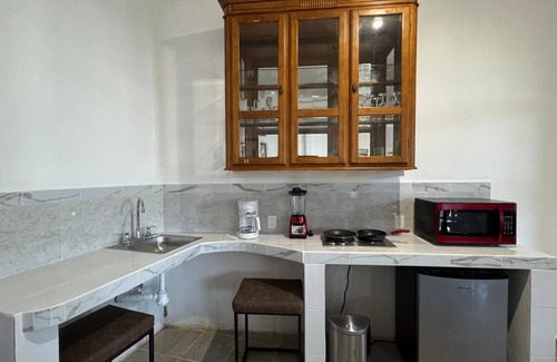 Puerto Angel Apartment | Casa El Timon, Apt. 2 - Estacahuite
