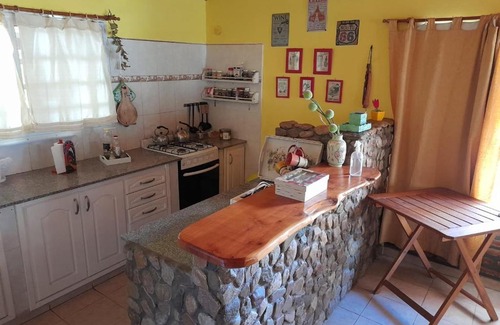 Sierra de la Ventana House | CASA EL VASCO