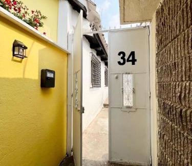 Antigua Guatemala Bed & Breakfast | Casa ELA Candelaria