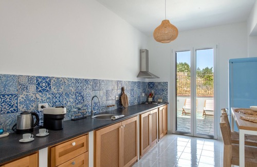 Capo Zafferano Apartment | Casa Elia con Terrazza Vista Mare by Wonderful Italy