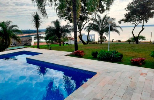 Paranapanema House | Casa em Avaré ao lado da Represa do Jurumirim