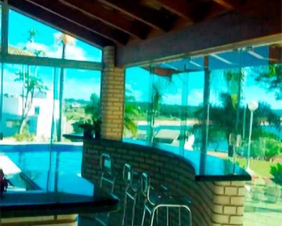 Paranapanema House | Casa em Avaré ao lado da Represa do Jurumirim